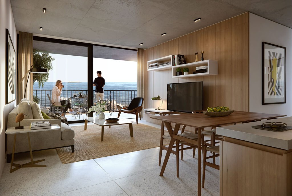 Apartamento 407 | 2 dormitorios